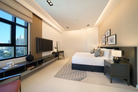 מלון דירות להשכרה ב Palm Jumeirah, Dubai, איחוד האמירויות  2 חדרי שינה, 165.65 מ"ר, מספר 751014 - תמונה 5