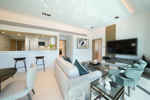 מלון דירות להשכרה ב Palm Jumeirah, Dubai, איחוד האמירויות  2 חדרי שינה, 165.65 מ"ר, מספר 751014 - תמונה 3