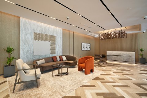 מלון דירות להשכרה ב Palm Jumeirah, Dubai, איחוד האמירויות  2 חדרי שינה, 165.65 מ"ר, מספר 751014 - תמונה 20