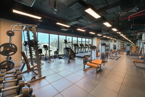 מלון דירות להשכרה ב Palm Jumeirah, Dubai, איחוד האמירויות  2 חדרי שינה, 165.65 מ"ר, מספר 751014 - תמונה 15