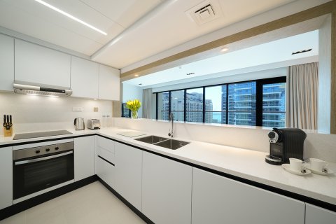 מלון דירות להשכרה ב Palm Jumeirah, Dubai, איחוד האמירויות  2 חדרי שינה, 165.65 מ"ר, מספר 751014 - תמונה 8