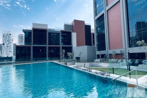 Byt v Business Bay, Dubai, SAE 1 ložnice, 86 m² Č.: 604350 - fotografie 15