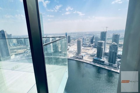 Byt v Business Bay, Dubai, SAE 1 ložnice, 86 m² Č.: 604350 - fotografie 10