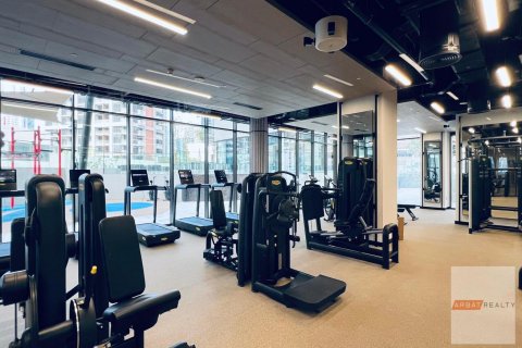 Byt v Business Bay, Dubai, SAE 1 ložnice, 86 m² Č.: 604350 - fotografie 14