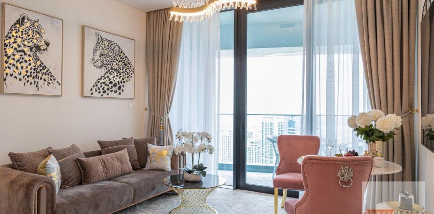 Квартира в Джумейра Бич Резиденс, Дубай, ОАЕ 1 спальня, 65м2 № 604336