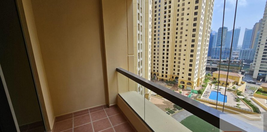 Apartment in Jumeirah Beach Residence, Dubai, UAE 2 bedrooms, 132 sq.m. № 604337