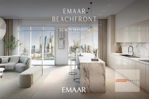 Byt v Dubai Harbour, Dubai, SAE 1 ložnice, 74 m² Č.: 604348 - fotografie 6