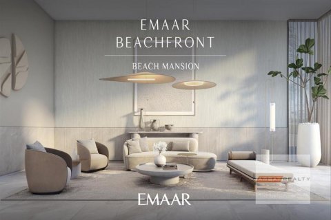 Byt v Dubai Harbour, Dubai, SAE 1 ložnice, 74 m² Č.: 604348 - fotografie 5
