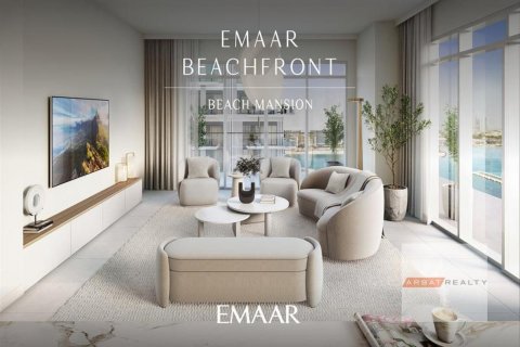 Byt v Dubai Harbour, Dubai, SAE 1 ložnice, 74 m² Č.: 604348 - fotografie 4