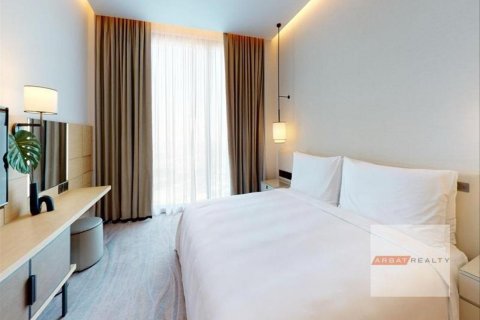 Jumeirah Beach Residence, Dubai, संयुक्त अरब अमीरात में अपार्टमेंट, 1 बेडरूम, 75 वर्ग मीटर, संख्या 604338 - फ़ोटो 9