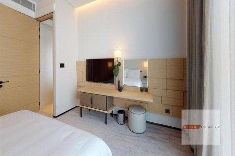 Jumeirah Beach Residence, Dubai, संयुक्त अरब अमीरात में अपार्टमेंट, 1 बेडरूम, 75 वर्ग मीटर, संख्या 604338 - फ़ोटो 11