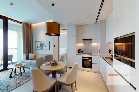 Jumeirah Beach Residence, Dubai, संयुक्त अरब अमीरात में अपार्टमेंट, 1 बेडरूम, 75 वर्ग मीटर, संख्या 604338 - फ़ोटो 3