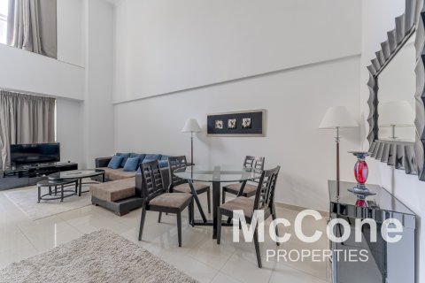 Снять в аренду квартиру в Дубай Марина, ОАЭ 1 спальня, 110.28м2, № 587366 - фото 1