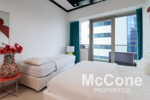 Appartamento in affitto a Dubai Marina, Dubai, EAU 1 camera da letto, 98.66 mq. № 587367 - foto 7