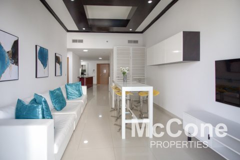 Appartamento in affitto a Dubai Marina, Dubai, EAU 1 camera da letto, 98.66 mq. № 587367 - foto 1