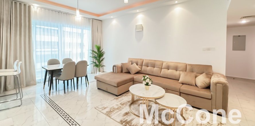 Wohnung in Dubai Marina, Dubai, VAE: 1 Schlafzimmer, 98.85 m2 Nr. 587368