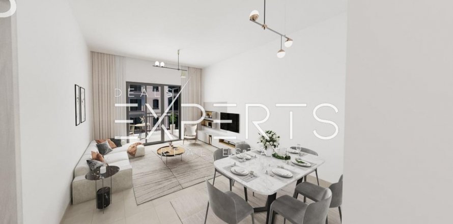 Byt na Yas Island, Abu Dhabi, SAE 2 ložnice, 114.9 m² Č.: 579837