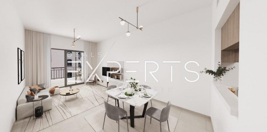 Apartment on the Yas Island, Abu Dhabi, UAE 1 bedroom, 82.3 sq.m. № 579836
