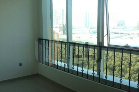 Byt v Al Reem Island, Abu Dhabi, SAE 75.8 m² Č.: 579840 - fotografie 4