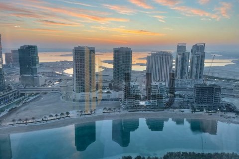 Byt v Al Reem Island, Abu Dhabi, SAE 75.8 m² Č.: 579840 - fotografie 1
