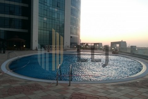 Byt v Al Reem Island, Abu Dhabi, SAE 75.8 m² Č.: 579840 - fotografie 12