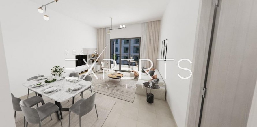 Apartemen di Yas Island, Abu Dhabi, UEA 2 kamar tidur, 114.8 m2 nomor 579838