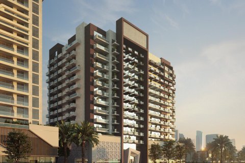 Appartement in Al Furjan, Dubai, VAE 1 slaapkamer, 77 vr.m. nr 728646