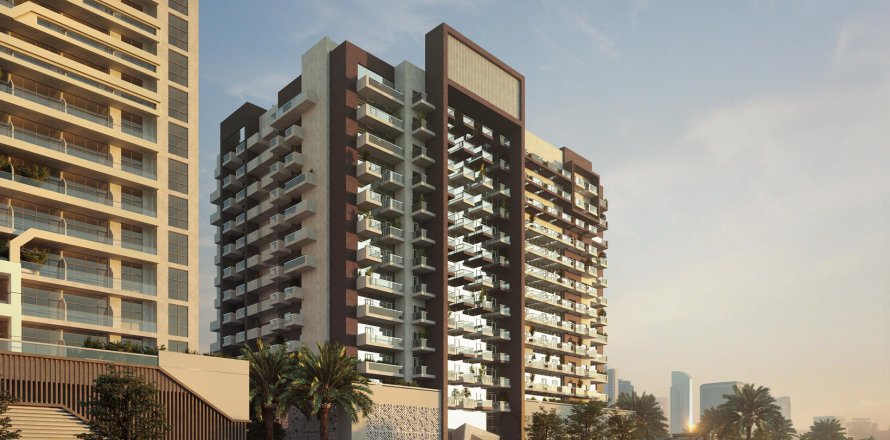 Wohnung in Al Furjan, Dubai, VAE: 1 Schlafzimmer, 77 m2 Nr. 728646