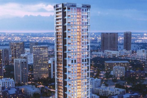 Apartament de vânzare în Jumeirah Village Circle, Dubai, EAU 1 cameră, 25 mp.  №728641 - poză 2