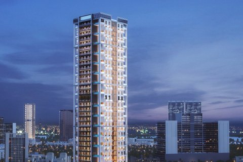 Apartament de vânzare în Jumeirah Village Circle, Dubai, EAU 1 cameră, 25 mp.  №728641 - poză 3