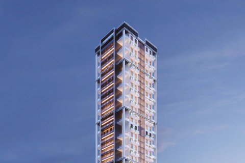 Appartement in Jumeirah Village Circle, Dubai, VAE 1 kamer, 25 vr.m. nr 728641