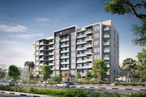 Appartamento in vendita a Al Furjan, Dubai, EAU 1 camera, 26 mq. № 728645 - foto 6