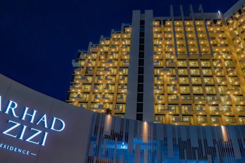 Wohnung zum Verkauf in Dubai Healthcare City, Dubai, VAE 1 Zimmer, 35 m2 Nr. 728643 - Foto 3