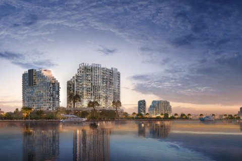 Wohnung zum Verkauf in Dubai Healthcare City, Dubai, VAE 1 Zimmer, 35 m2 Nr. 728643 - Foto 2