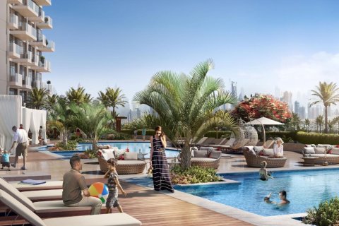Wohnung zum Verkauf in Dubai Healthcare City, Dubai, VAE 1 Zimmer, 35 m2 Nr. 728643 - Foto 5