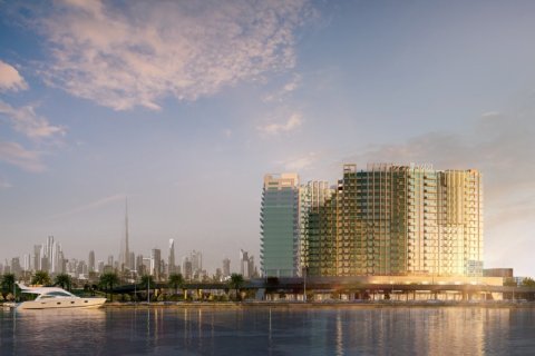 Wohnung zum Verkauf in Dubai Healthcare City, Dubai, VAE 1 Zimmer, 35 m2 Nr. 728643 - Foto 4