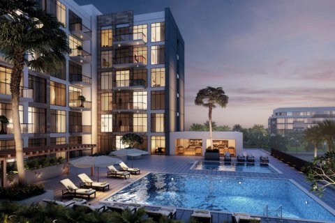 Apartment in AZIZI PARK AVENUE in Mohammed Bin Rashid City, Dubai, UAE 1 bedroom, 54 sq.m. № 728644 - photo 2