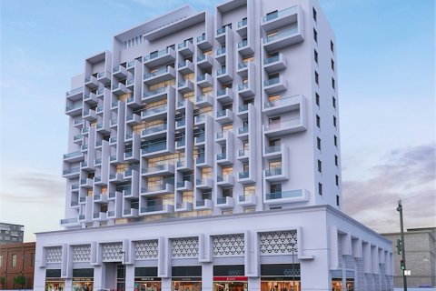 Apartament de vânzare în Dubai Hills Estate, Dubai, EAU 1 cameră, 56 mp.  №728647 - poză 2