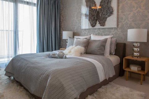 Apartament de vânzare în Dubai Hills Estate, Dubai, EAU 1 cameră, 56 mp.  №728647 - poză 5