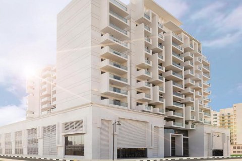 Apartment i Dubai Hills Estate, Dubai, UAE 1 værelse, 56 kvm № 728647