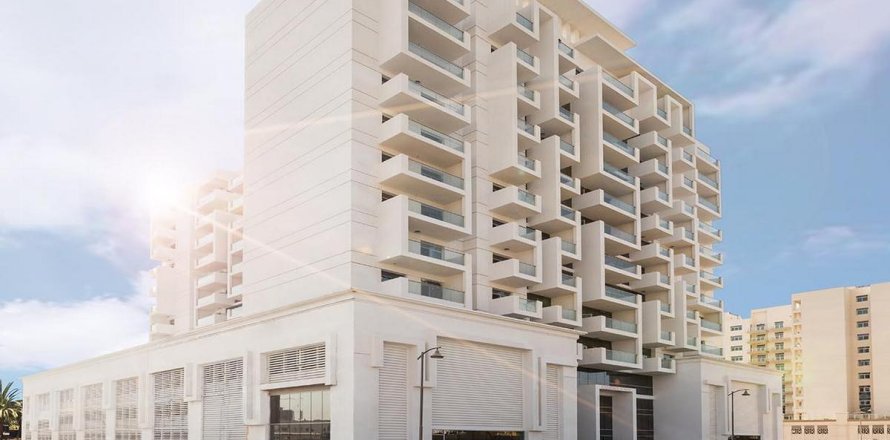 Apartament în Dubai Hills Estate, Dubai, EAU 1 cameră, 56 mp.  №728647