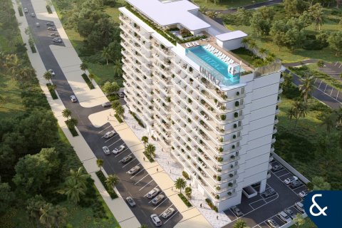 דירה למכירה ב Jumeirah Village Circle, Dubai, איחוד האמירויות 1 חדר שינה, 83 מ"ר, מספר 666677 - תמונה 3