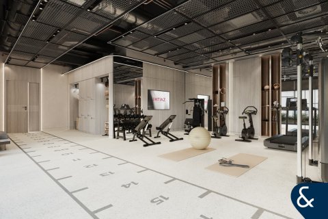 דירה למכירה ב Jumeirah Village Circle, Dubai, איחוד האמירויות 1 חדר שינה, 83 מ"ר, מספר 666677 - תמונה 10