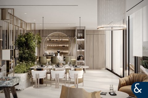 דירה למכירה ב Jumeirah Village Circle, Dubai, איחוד האמירויות 1 חדר שינה, 83 מ"ר, מספר 666677 - תמונה 5