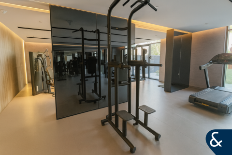 شقة للبيع في دائرة قرية جميرا، دبي، الإمارات العربية المتحدة 1 غرفة نوم ، 66 متر مربع ، رقم 666678 - صورة 16