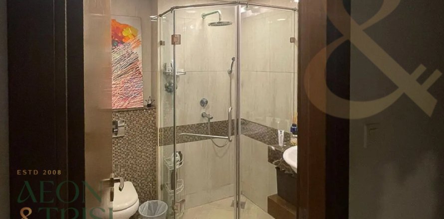 Leilighet i Jumeirah Village Circle, Dubai, Emiratene 999 soverom, 58 kvm nr. 731973