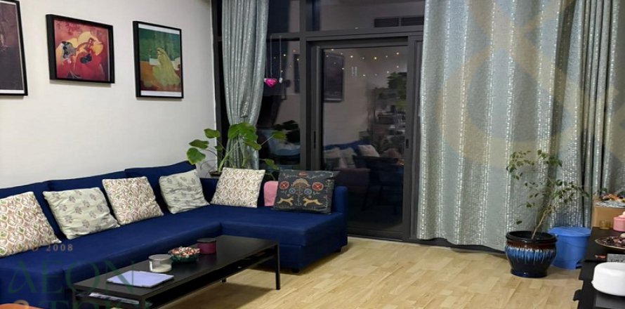 Пәтер Dubai Silicon Oasis, Дубай, БАӘ-да 1 жатын бөлме, 74 м² № 731977