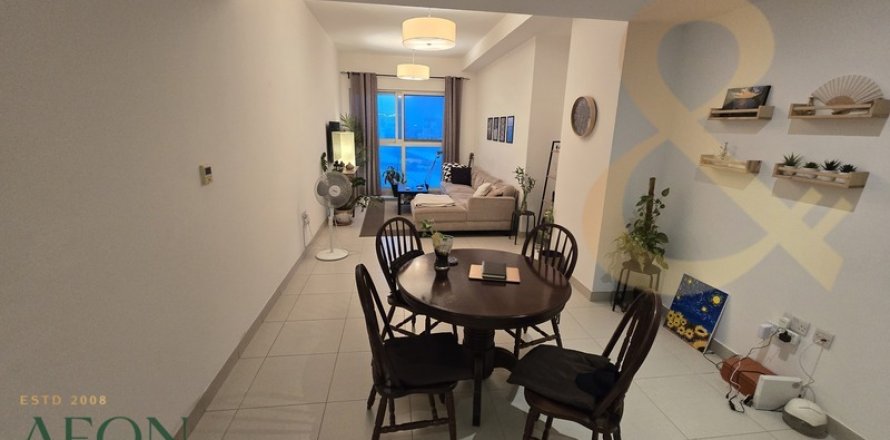 Leilighet i Al Quoz, Dubai, Emiratene 1 soverom, 96 kvm nr. 731971