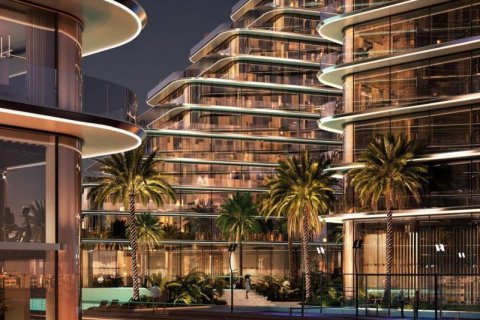 Jumeirah Village Triangle, Dubai, संयुक्त अरब अमीरात में अपार्टमेंट, 999 बेडरूम, 43 वर्ग मीटर, संख्या 731975 - फ़ोटो 3