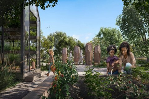 Βίλα σε Dubai Land, ΗΑΕ 3 υπνοδωμάτια, 328 τ.μ. Αρ. 700433 - φωτογραφία 1